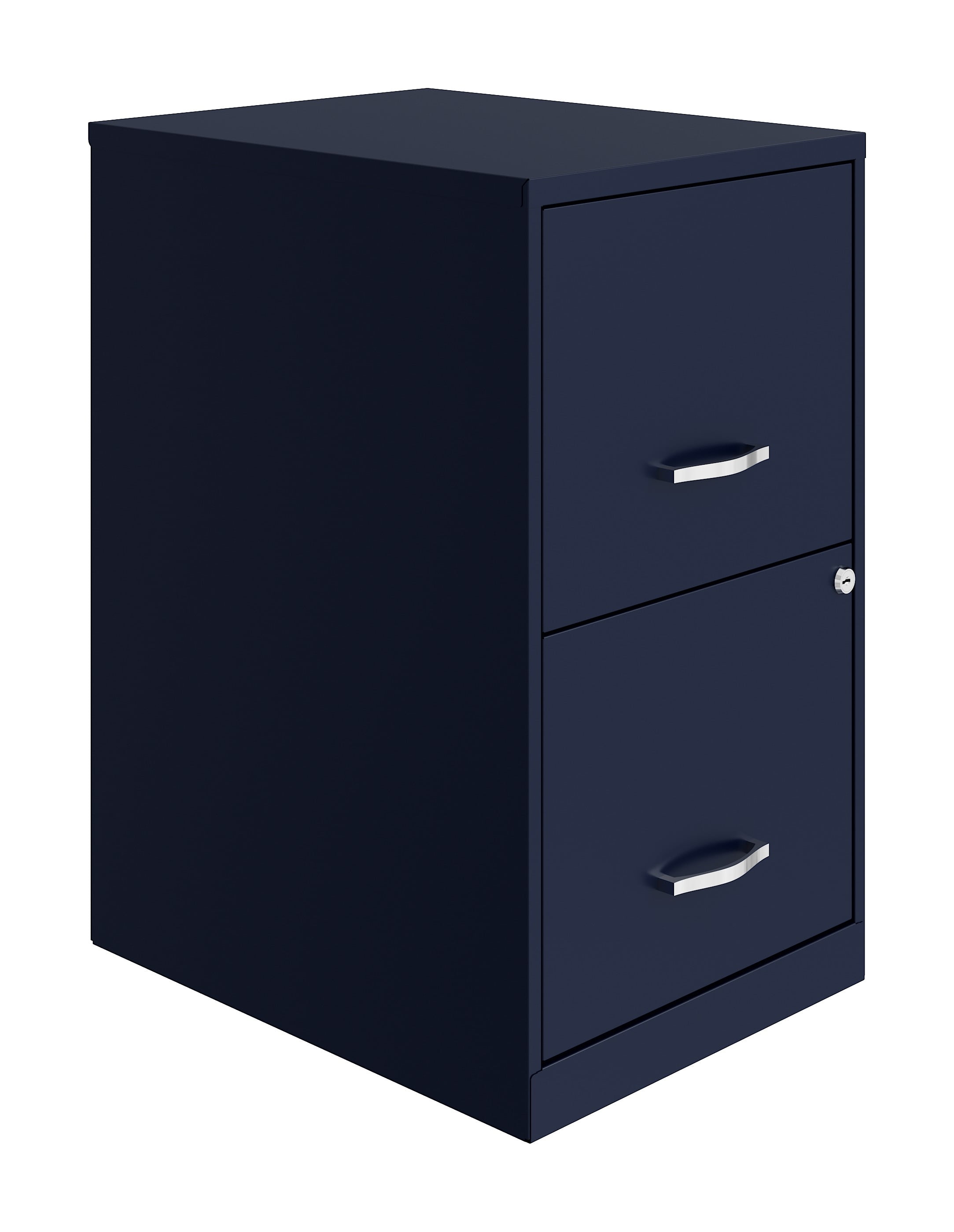 Globe-Weis Index Card File Box Black Agate 1000 Card Capacity