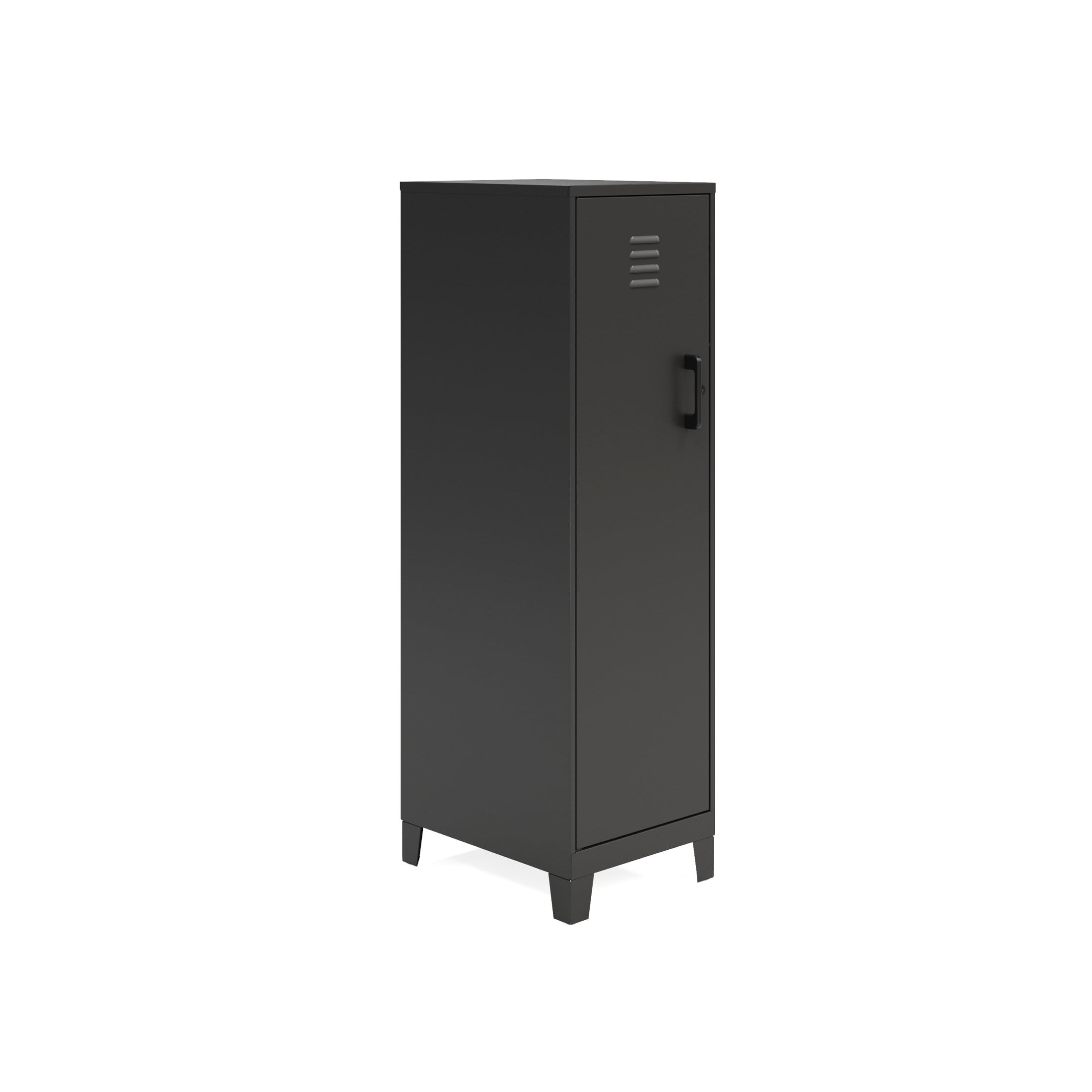 Space Solutions 53.38 inch High 4 Shelf Storage Locker Space Solutions 53.38 inch High 4 Shelf Storage Locker