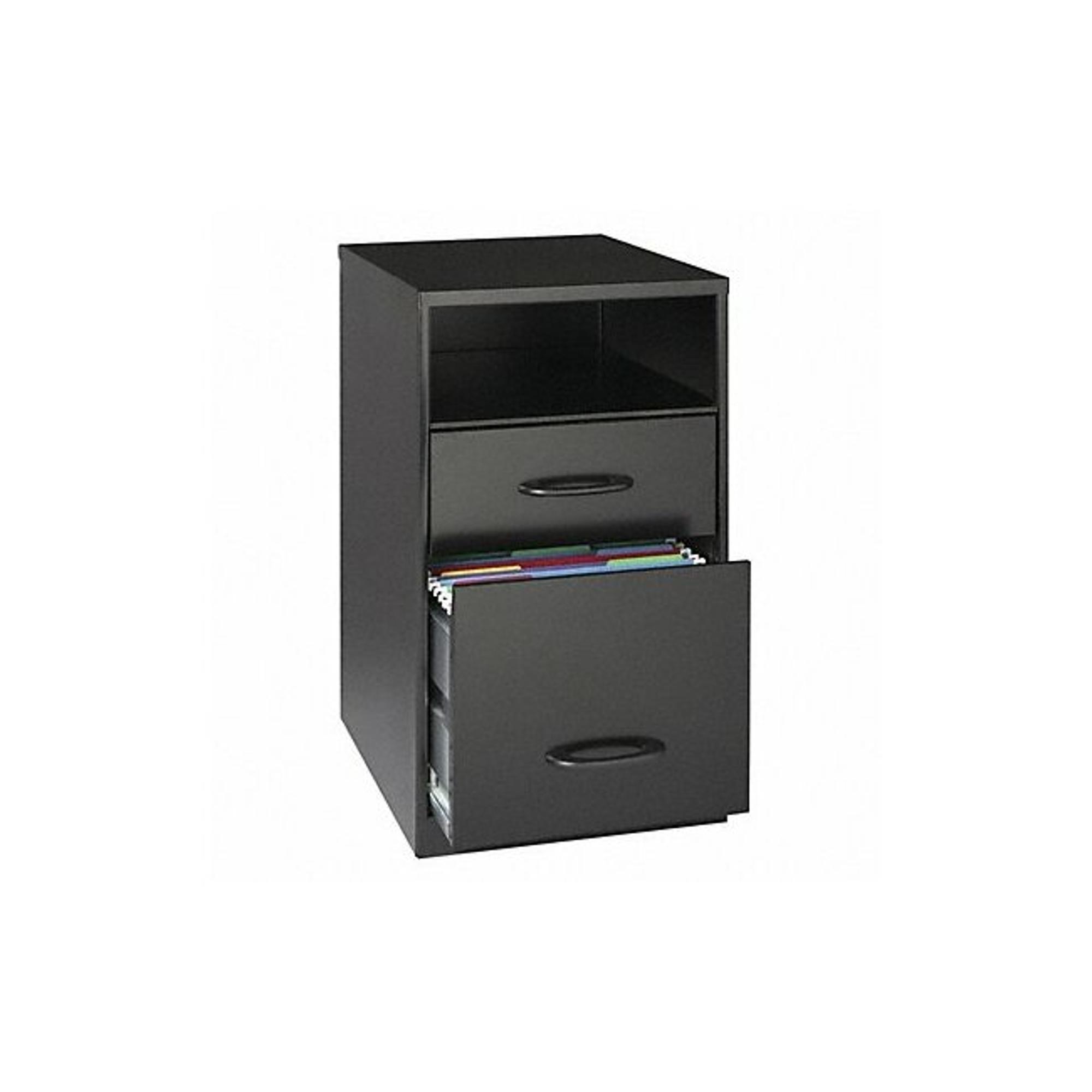 Space Solutions File Type,2 Drawers 18505