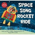 thumbnail image 1 of Pre-Owned Space Song Rocket Ride [With CD (Audio)] (Paperback), 1 of 1