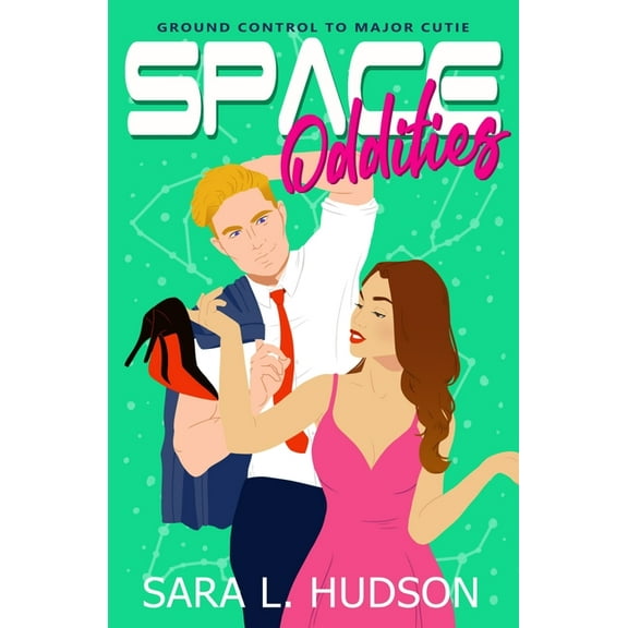 Space Space Oddities: Ground Control to Major Cutie, Book 3, (Paperback)