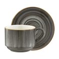 thumbnail image 1 of Space Stacking 7 oz. Coffee Cup+Saucer Set for 2, 1 of 1