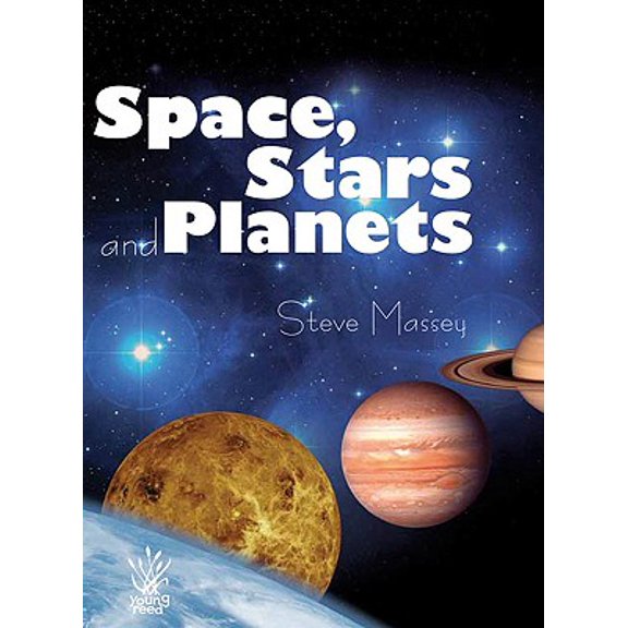 Pre-Owned Space, Stars and Planets (Hardcover) 1921073063 9781921073069