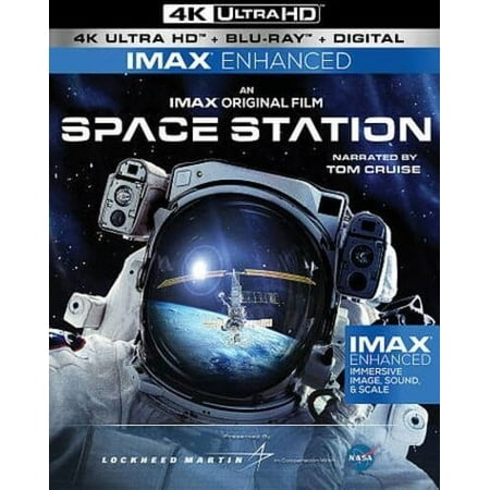 Space Station (4K Ultra HD)