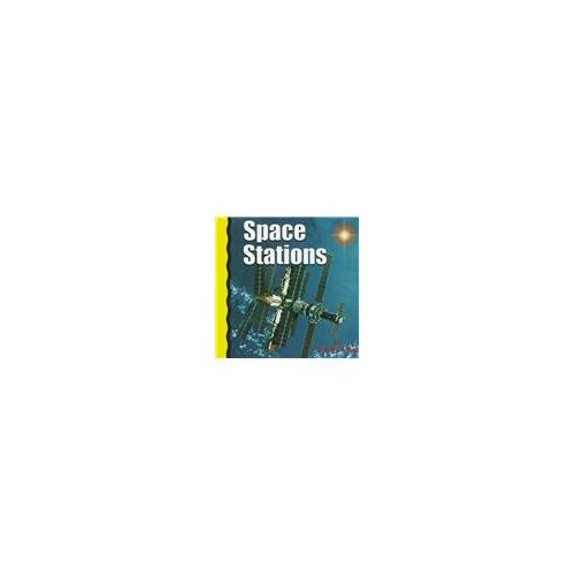 Pre-Owned Space Stations (Hardcover) 0736802010 9780736802017