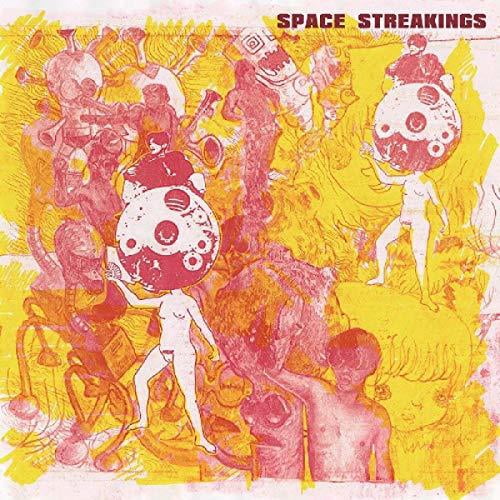 Space Streakings - First Love - Music & Performance - CD