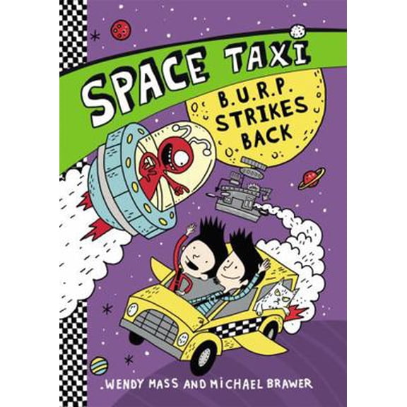 Pre-Owned Space Taxi: B.U.R.P. Strikes Back (Paperback) 0316308404 9780316308403