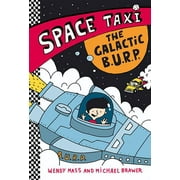 Space Taxi: Space Taxi: The Galactic B.U.R.P. (Series #4) (Paperback)