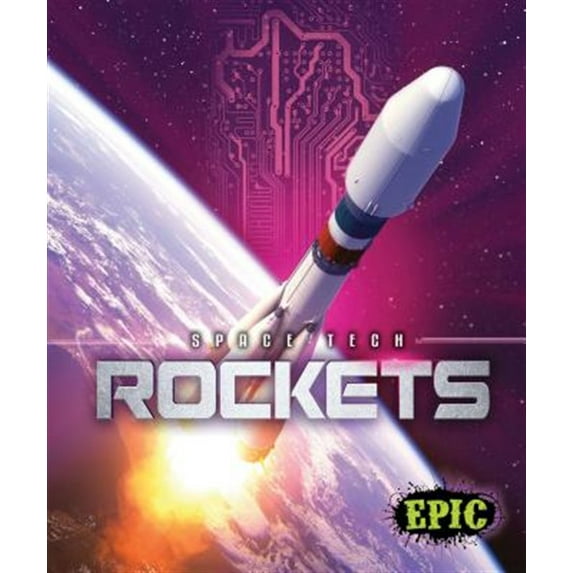 Pre-Owned Space Tech: Rockets (Hardcover)