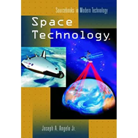 Pre-Owned Space Technology (Hardcover) 1573563358 9781573563352