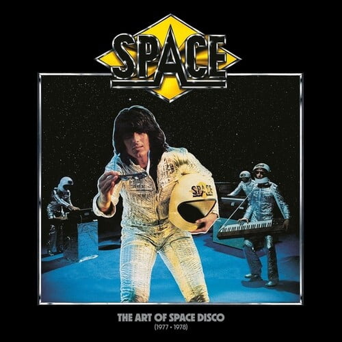 Space - The Art Of Space Disco (1977-1978) - Music & Performance - CD
