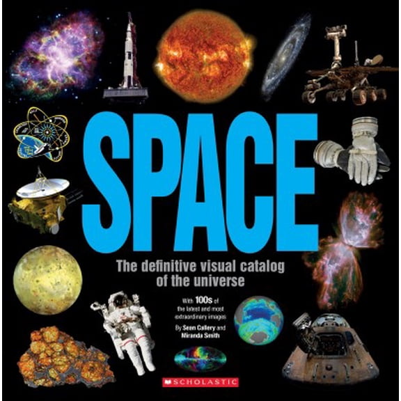 Pre-Owned Space: The Definitive Visual Catalog Paperback