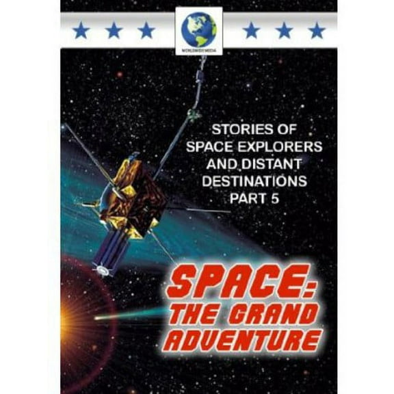 Space: The Grand Adventure Pt.5