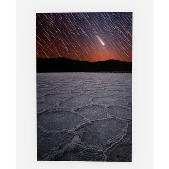 Space-Themed Holiday Greeting Cards 10-pack - Real Photographs - When Beginnings End