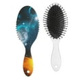 thumbnail image 1 of Space-Themed Scalp Massage Brush Ergonomic & Easy to Control, 1 of 5