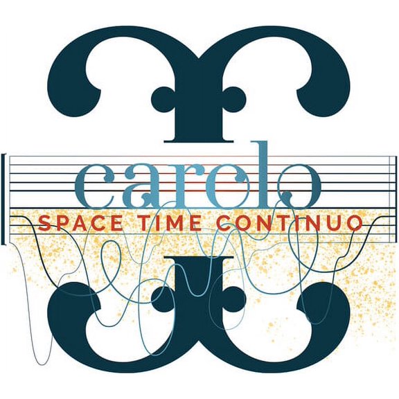 Space Time Continuo - Carolo - Music & Performance - CD