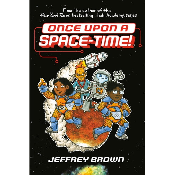 Space-Time Once Upon a Space-Time!, (Paperback)