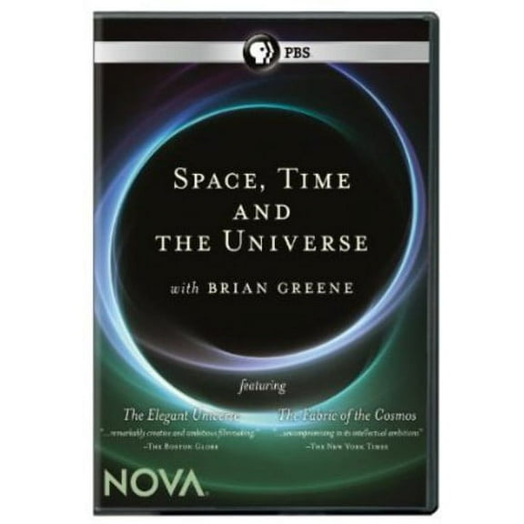 Space, Time and the Universe With Brian Greene (DVD), PBS (Direct), Special Interests