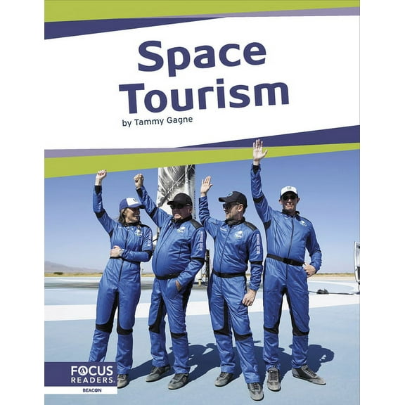 Space Tourism, (Hardcover)