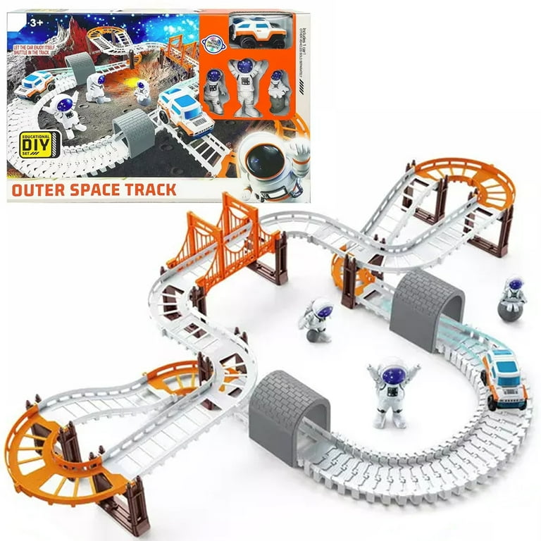 【史上最も激安】 Space Track Toy - Walmart.com その他