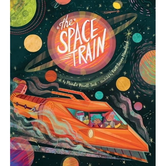 Pre-Owned Space Train, The (Hardcover)