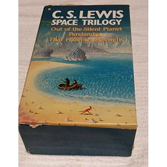 Pre-Owned Space Trilogy Paperback