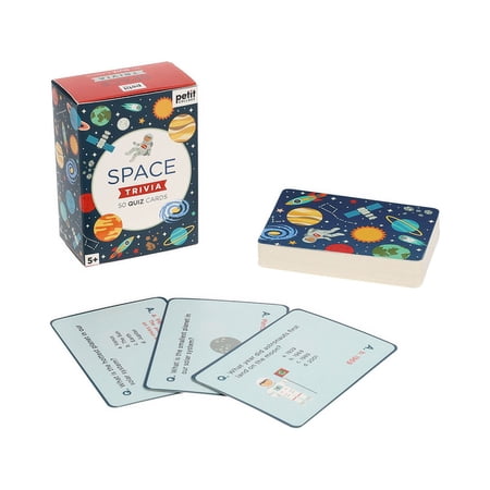 Space Trivia Cards (Other)