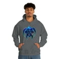 thumbnail image 1 of Space Turtle Hoodie, 1 of 9
