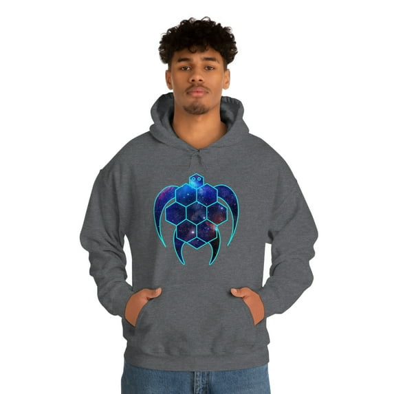 Space Turtle Hoodie