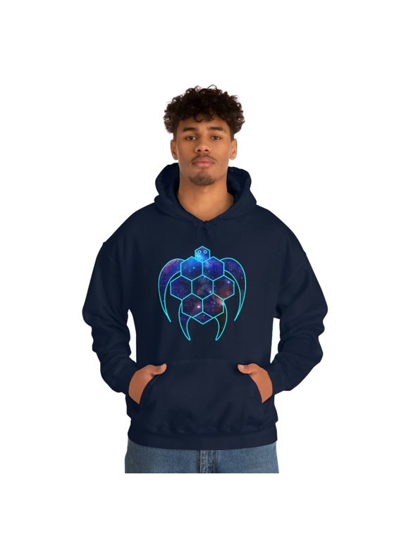 Space Turtle Hoodie