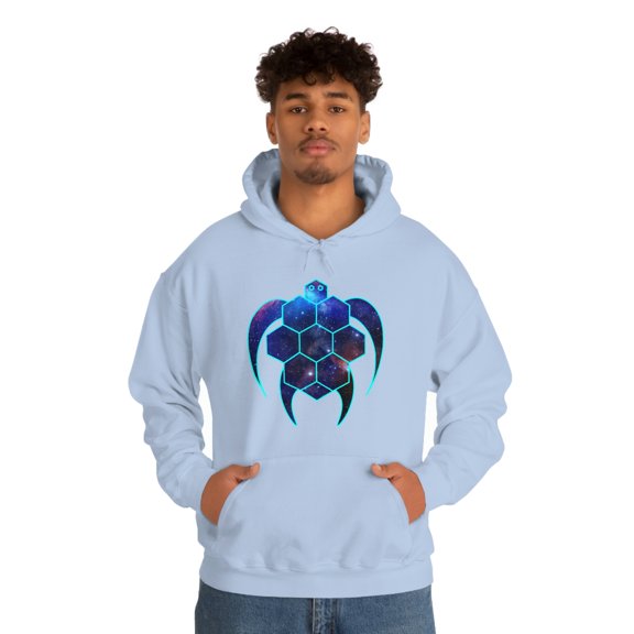 Space Turtle Hoodie