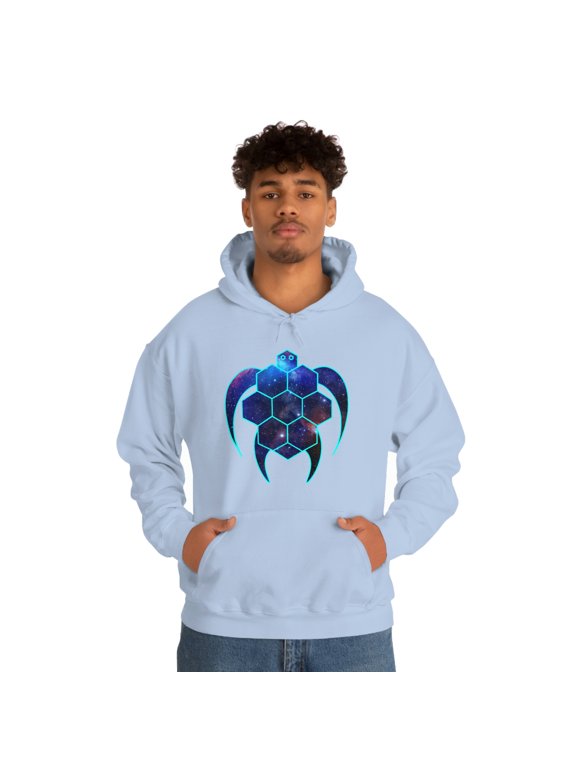 Space Turtle Hoodie