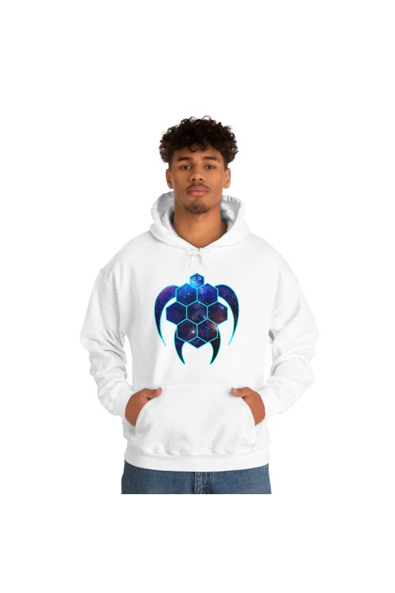 Space Turtle Hoodie