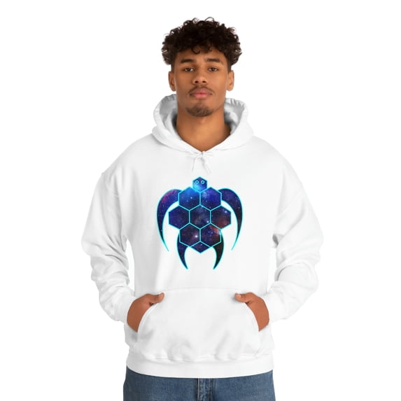 Space Turtle Hoodie