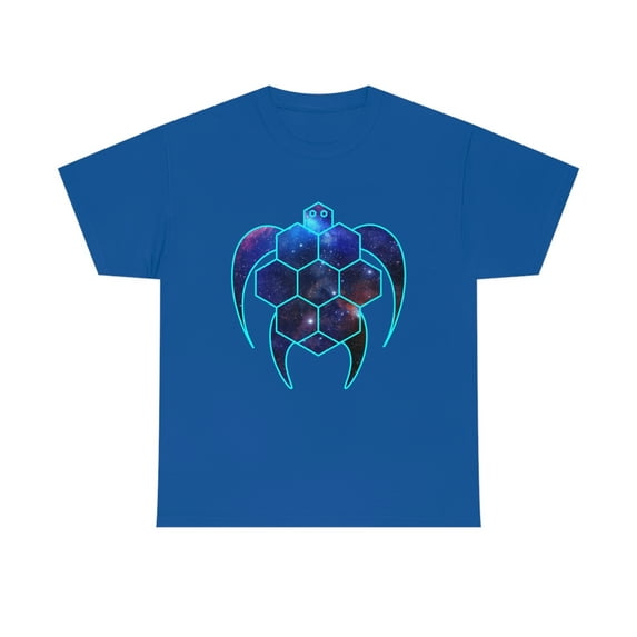 Space Turtle T-Shirt