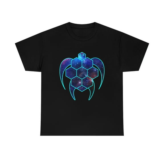 Space Turtle T-Shirt