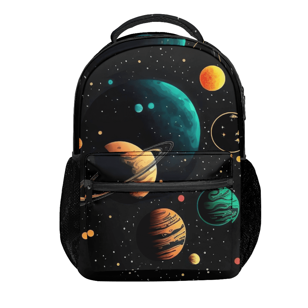 Space school bags new arrivals