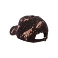 thumbnail image 1 of Space Unstructured Adjustable Cap - Marble Black, 1 of 5