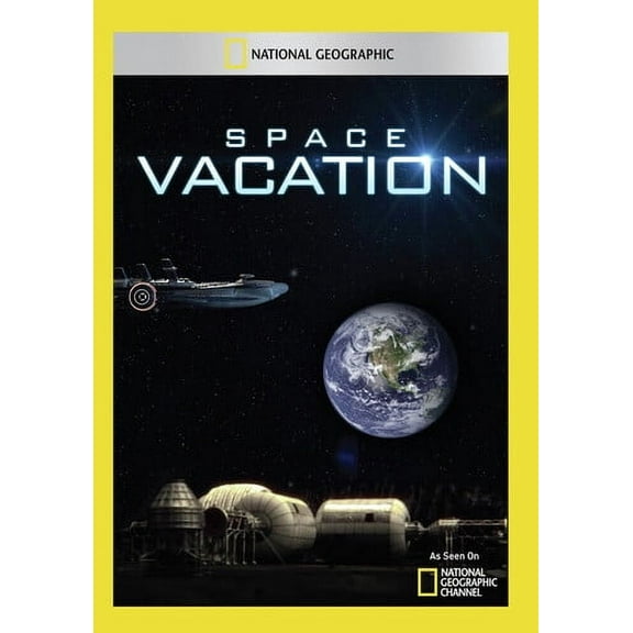 Space Vacation (DVD), National Geographic, Documentary
