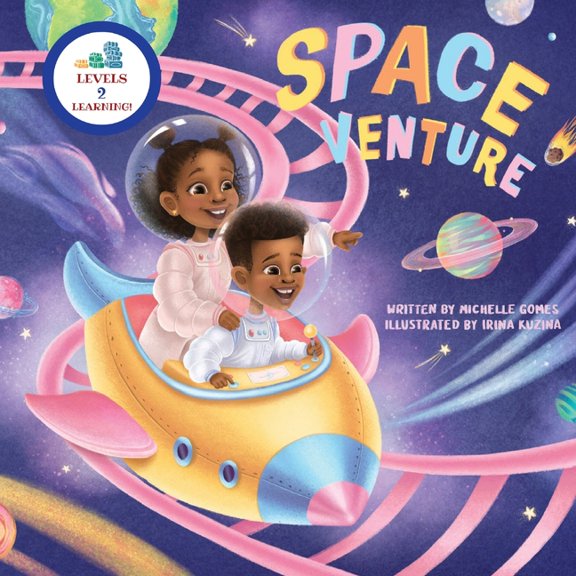 Space Venture, (Paperback)