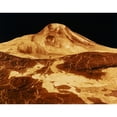 thumbnail image 1 of Space Venus 1991. Na View Of Maat Mons On Venus. Computer Simulated Image Produced By The Jet Propulsion Laboratory, 1 of 3