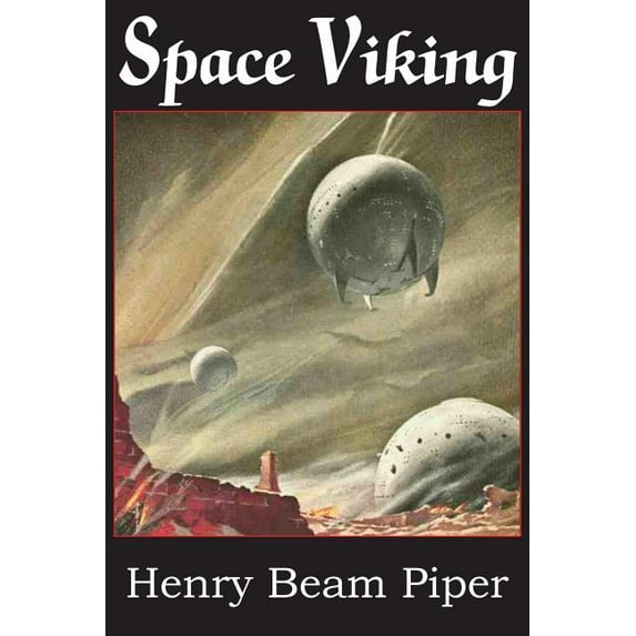 Space Viking (Paperback)