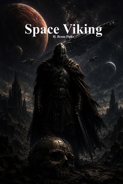 Space Viking, (Paperback)