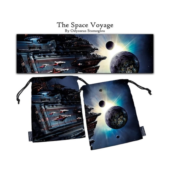 Drawlab Space Voyage New