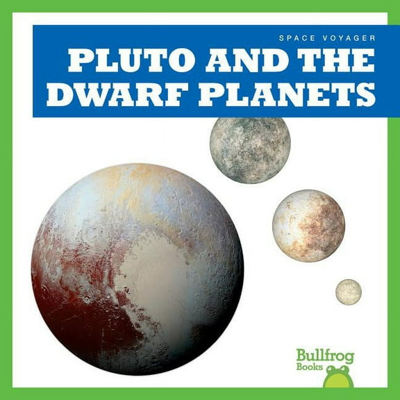 Space Voyager: Pluto and the Dwarf Planets (Hardcover)