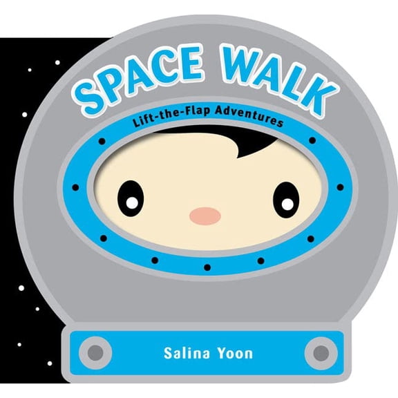 Pre-Owned Space Walk (Board Book)