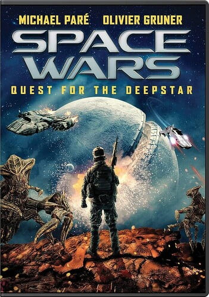 CoverCity - DVD Covers & Labels - Space Wars: Quest for the