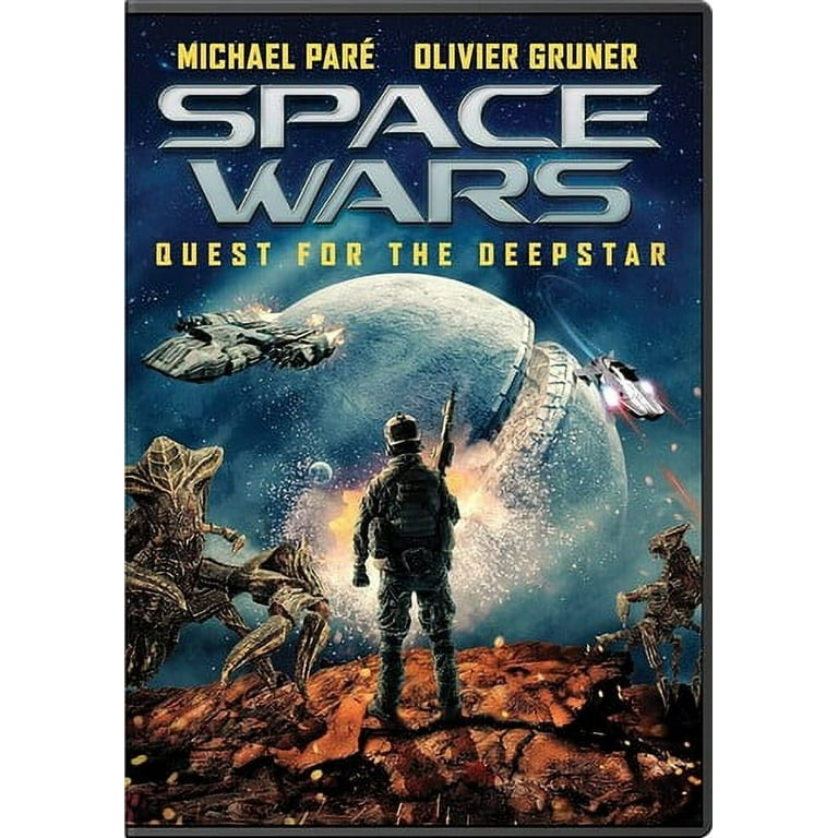 Space Wars: Quest for the Deepstar Featured, Reviews Film Threat