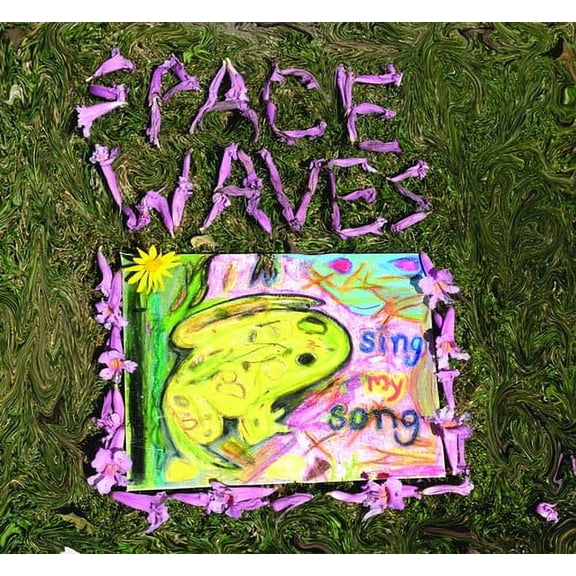 Space Waves - Sing My Song - Music & Performance - Vinyl
