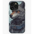 thumbnail image 1 of Space Wolf 004 Galaxy Stars Nebula G5503 Phone Case for iPhone17 16 15 14 13 12 11 Pro Max, 1 of 2